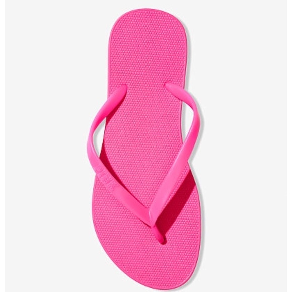 Pink by Victoria’s Secret Flip Flops - Picture 2 of 4